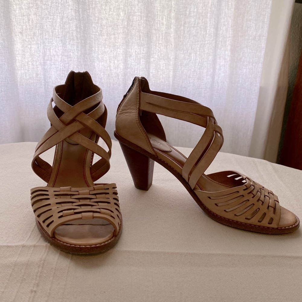Trask heels - Picture 4 of 4